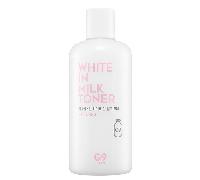 G9 Skin White in Milk Tónico blanqueador 300mL