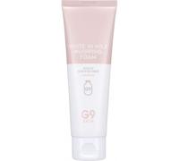 G9 Skin White in Milk Espuma batida Limpieza suave 120mL