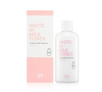 G9SKIN - White In Milk Toner - 300ml