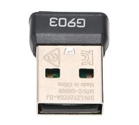 G903 Tagger Adaptador inalámbrico MAUS -USB, conexión estable de 2,4 G para G903, portátil y compacto
