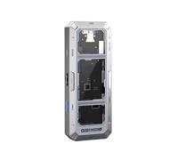 G91 Estación de Acoplamiento de Aleación de Aluminio 9 en 1 Pantalla Inteligente Hub USB 3.0 Compatible con Tipo-C A 2.0 Adaptador PD100W