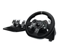 G920 DRIV FORCE RAC WHEEL-PLUGC - BUNDLE EMEA28I-935 BLACK USB EU