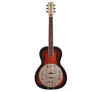 G9240 Alligator Biscuit SB Roundneck 2 colores Sunburst