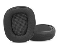 G935 G635 - Almohadillas de repuesto para auriculares inalámbricos compatibles con Logitech G935 G635 G933 G633 G633 (almohadillas de tela)