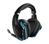 Logitech G G935 Auriculares Diadema Conector de 3,5 mm Negro, Azul