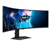 Samsung G95C pantalla para PC 124,5 cm (49") 5120 x 1440 Pixeles Dual QHD LED Negro