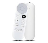 G9N9N Mando a Distancia de Repuesto para Google Chromecast TV 4K Snow Bluetooth Control Remoto Voz Compatible con Google GA01409-US, GA01919-US, GA01920-US, GA01923-US, GA02463-US, GA02464-US
