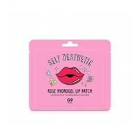 SELF AESTHETIC rose hydrogel lip patch 3 gr
