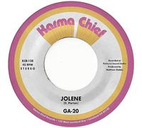 JOLENE / STILL AS THE NIGHT (TRANSPARENT BROWN 18cm )