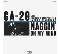 Ga-20 - Naggin' On My Mind [7" VINYL] [Vinilo]