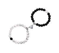 Ga-2100-1a1er - Estuches de relojes grandes para hombres, pulseras de joyería, pulseras de distancia, parejas, parejas y pulseras, talla única, Piedra, No es una piedra preciosa