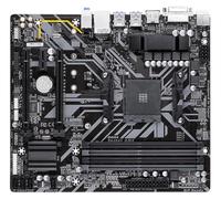GA-B450M DS3H AM4 3/5/7/9 1th.2th.3th. USB3.1 HDMI M.2 B450 Motherboard