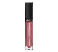 GA-DE Crystal Lights - Brillo de labios, 520, enriquecido con perlas de cristal que reflejan la luz, color suave y sedoso, rico, hidrata y añade brillo, 0.2 onzas