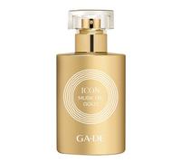 GA-DE Icon Musk Oil Gold - Perfume en aerosol EDP para mujer, notas de mandarina, grosella negra, jazmín y pachulí, irradia energía positiva, 1.7 onzas