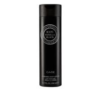 GA-DE Icon Vanilla Black Loción corporal - Calma y nutre - Vainilla, ámbar y gardenia- con manteca de karité, aceite de aguacate y vitamina E - 6.7 onzas