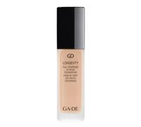 GA-DE Longevity Base de cobertura completa de 24 horas, 550, base en crema ligera, ultrasuave, maquillaje facial para un aspecto mate natural, 1 onza