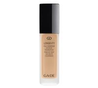 GA-DE Longevity Base de cobertura completa de 24 horas, 551, base en crema ligera, ultrasuave, maquillaje facial para un aspecto mate natural, 1 onza