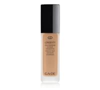 GA-DE Longevity Base de cobertura completa de 24 horas, 553, base en crema ligera, ultrasuave, maquillaje facial para un aspecto mate natural, 1 onza