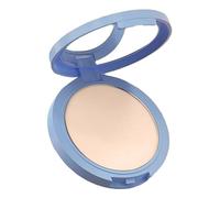 GA-GK Matte Perfection Pressed Powder, Oil Control Face Pressed Powder, Matte Setting Powder, Polvo Prensado Facial De Control De Aceite, Polvo De Acabado, Maquillaje En Polvo Mate Resistente Al Agua