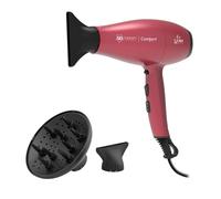 Ga.ma 5d therapy comfort halogen secador 2200 w rojo