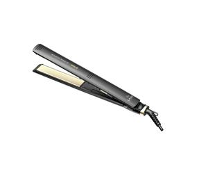 Ga.ma elegance gold plancha de pelo caliente negro 45 w 2,5 m