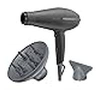 GA.MA ITALY PROFESSIONAL Gama Italy Professional Phon Tempo 5D Sensi - 2200 W de potencia - Negro, Innovadora teconología 5D Ultra Ozone Ion Protect - Máxima cuidado y protección del cabello - 530 g
