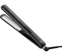 Ga.ma gi2510 utensilio de peinado plancha de pelo caliente negro 50 w