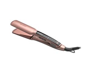 Ga.ma gi3032 utensilio de peinado plancha de pelo caliente rosa 59 w 1