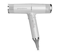 GA.MA Italy Professional, Secador de Pelo iQ Perfect, Secador ultraligero con Motor inteligente sin escobillas, tecnología Oxy-Active para un Pelo brillante, 1600 W de potencia, Color Gris