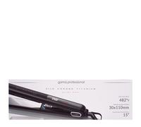 Ga.ma Professional Classic G-Evo Silk Chrome Titatinum - plancha