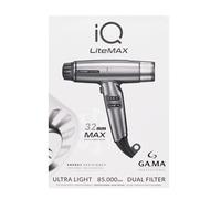 Ga.ma Professional IQ Lite Max Gris- secador de pelo