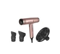 Gama Italy Professional Secador Profesional Iq Perfecto, Rosa
