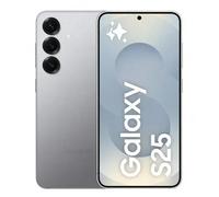 [GA-S255G-256GB SILVER] SAMSUNG GALAXY S25 5G 256GB (SILVER, COMO NUEVO)