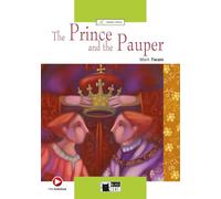 GA1. THE PRINCE AND THE PAUPER (+ CD) - STEP 1, A2: A2-niveau ERK (BLACK CAT. GREEN APPLE)