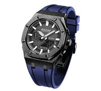 GA2100 MOD Kit For GA2100HC-2A Metal Watch Case Silicone Strap 316 Stainless Steel Modified Accessories Bracelet Bezel bands