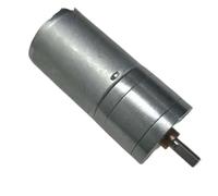 GA25-370 Micro Brush DC desaceleración El motor puede acelerar y revertir 6V12V24V con gran engrenagem Alto (58RPM, 6V)