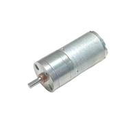 GA25-370 micro cepillo desaceleración CC el motor puede acelerar y revertir 6V12V con gran par de engrenagem alto torgue(12v,12RPM)