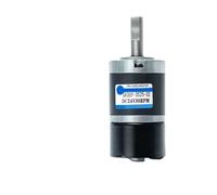 GA36Y-3525 Micro motor sin escobillas deceleración 12V 24V engranaje planetario puede acelerar el motor grande (eje 6mm, 84 rpm _ 12V)