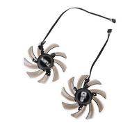 GA91S2U 85mm ventilador de repuesto para PALiT PNY GTX 1660 TI Super 2060 2070 RTX2060 Dual Graphics Video Card VGA ventilador refrigerador