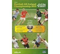 GAA FOOTBALL ALL-IRELAND CHAMPIONSHIP 2010: 4 of the Best
