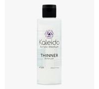 Gaahleri KT201 Diluyente Aerógrafo - Acrílico, Base Agua, 210 ML, No Tóxico