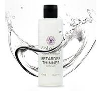 Gaahleri KT202 Retardante & Diluyente - Acrílico, Aerógrafo, 210 ML, Sin Atascos