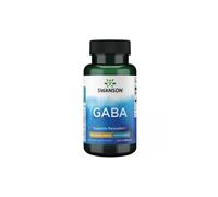 GABA 500 mg 100 Cápsulas Swanson Health Products