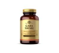 GABA 500 mg 100 cápsulas vegetales Solgar
