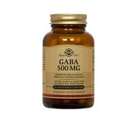 Solgar GABA 500 mg cps veg 50