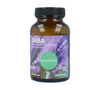GABA 500 mg | Naturitas Essentials | Neurotransmisor | Relajación y bienestar emocional | Aminoácidos y Proteínas