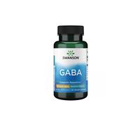 GABA 750 mg 60 cápsulas vegetales Swanson Health Products