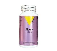 Gaba 750 Mg (sueño reparador, serenidad) - Vitall+