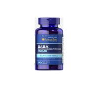 GABA (Ácido gamma aminobutírico) 750 mg 90 Cápsulas Puritans Pride