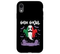 GABA Ghoul Fantasma Italiano Deli Carne Divertida Espeluznante Halloween Carcasa para iPhone XR